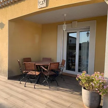 Proche Cap D'agde Willa Bessan