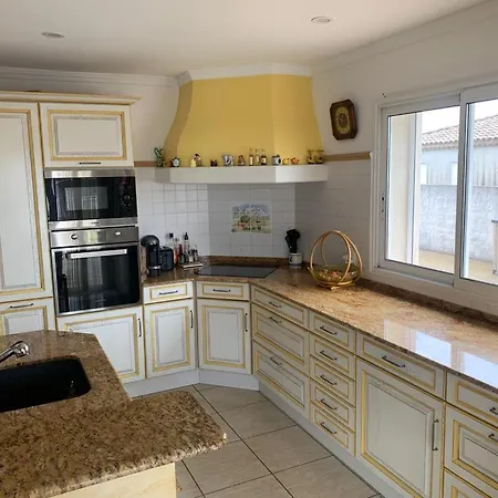 Proche Cap D'agde Willa *