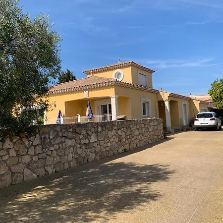 Proche Cap D'agde Willa Bessan