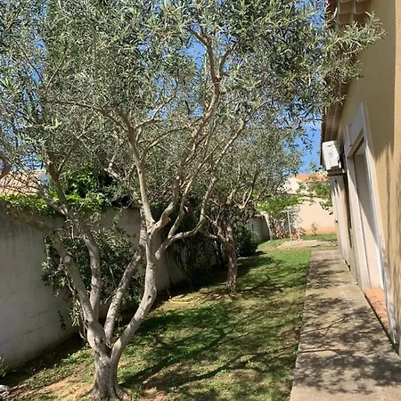 Proche Cap D'agde ヴィラ Bessan