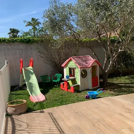 ヴィラ Proche Cap D'agde Bessan