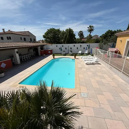 Proche Cap D'agde ヴィラ